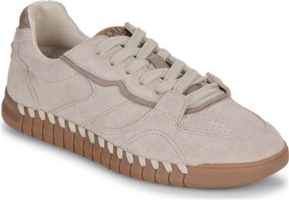 XΑΜΗΛΑ SNEAKERS COW SUEDE SNEAKER COLORS OF CALIFORNIA