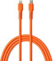 CABLE USB-C- LIGHTNING 1,8M 2,4A CK12-CL-10 XORANGE COLORUM