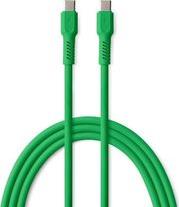 CABLE USB-C - USB-C 1,8M 3A CK60-CC-04 XGREEN COLORUM