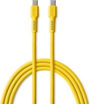CABLE USB-C - USB-C 1,8M 3A CK60-CC-05 XYELLOW COLORUM