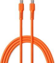 CABLE USB-C - USB-C 1,8M 3A CK60-CC-10 XORANGE COLORUM