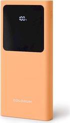 POWER BANK 10 000 MAH CPB10-14 X PEACH FUZZ COLORUM