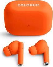 TWS BLUETOOTH EARPHONES CTWS-10 XORANGE COLORUM
