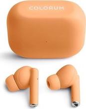 TWS BLUETOOTH EARPHONES CTWS-14 X PEACH FUZZ COLORUM