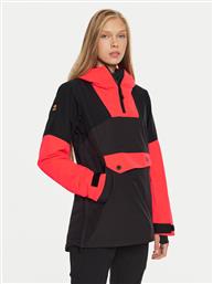 ΜΠΟΥΦΑΝ ΓΙΑ ΣΚΙ HOMAGE ANORAK W 7010317 ΜΑΥΡΟ REGULAR FIT COLOURWEAR