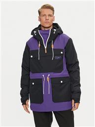 ΜΠΟΥΦΑΝ ΓΙΑ SNOWBOARD ESSENTIAL ANORAK 7010293 ΜΩΒ REGULAR FIT COLOURWEAR