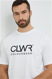 ΒΑΜΒΑΚΕΡΟ ΜΠΛΟΥΖΑΚΙ ΧΡΩΜΑ: ΑΣΠΡΟ COLOURWEAR