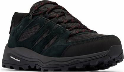 2128721-010 REDMOND IV LOW WP BLACK COLUMBIA