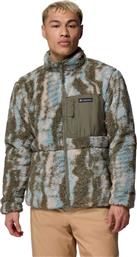 2135651-397 ΖΑΚΕΤΑ WINTER PASS REVERSIBLE FLEECE COLUMBIA