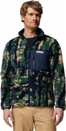 2135651-464 ΖΑΚΕΤΑ WINTER PASS REVERSIBLE FLEECE COLUMBIA