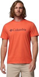 2155001-864 ΜΠΛΟΥΖΑ BASIC LOGO ORANGE COLUMBIA