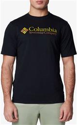 ΑΝΔΡΙΚΗ ΜΠΛΟΥΖΑ CSC BASIC LOGO SHORT SLEEVE TEE COLUMBIA