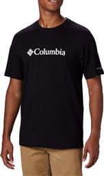ΑΝΔΡΙΚΗ ΜΠΛΟΥΖΑ CSC BASIC LOGO SHORT SLEEVE TEE COLUMBIA