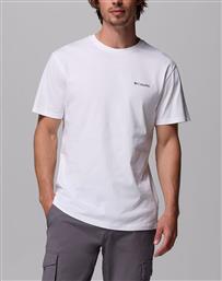 ΑΝΔΡΙΚΗ ΜΠΛΟΥΖΑ CSC BASIC LOGO SHORT SLEEVE TEE COLUMBIA