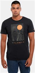 ΑΝΔΡΙΚΗ ΜΠΛΟΥΖΑ CSC SEASONAL LOGO TEE (9000195566-80105) COLUMBIA από το COSMOSSPORT