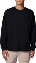 ΑΝΔΡΙΚΗ ΜΠΛΟΥΖΑ DUXBERY RELAXED LONG SLEEVE TEE COLUMBIA