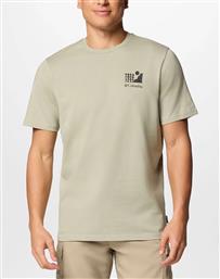 ΑΝΔΡΙΚΗ ΜΠΛΟΥΖΑ EXPLORERS CANYON BACK SS TEE COLUMBIA από το SHOPPING HOUSE