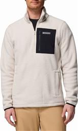ΑΝΔΡΙΚΗ ΜΠΛΟΥΖΑ JASPER RIDGE PEBBLED HALF ZIP FLEECE COLUMBIA