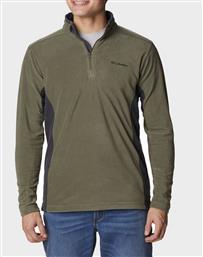 ΑΝΔΡΙΚΗ ΜΠΛΟΥΖΑ KLAMATH RANGE II HALF ZIP FLEECE COLUMBIA