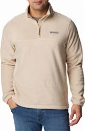 ΑΝΔΡΙΚΗ ΜΠΛΟΥΖΑ STEENS MOUNTAIN HALF ZIP COLUMBIA