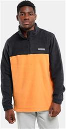 ΑΝΔΡΙΚΗ ΜΠΛΟΥΖΑ STEENS MOUNTAIN HALF ZIP (9000195601-80091) COLUMBIA