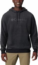 ΑΝΔΡΙΚΗ ΜΠΛΟΥΖΑ STEENS MOUNTAIN HOODIE 2054331-010 ΜΑΥΡΟ COLUMBIA