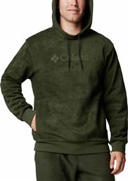 ΑΝΔΡΙΚΗ ΜΠΛΟΥΖΑ STEENS MOUNTAIN HOODIE 2054331-366 ΠΡΑΣΙΝΟ COLUMBIA