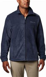 ΑΝΔΡΙΚΗ FLEECE ΖΑΚΕΤΑ ''STEENS MOUNTAIN'' - WM3220464M ΜΠΛΕ ΣΚΟΥΡΟ COLUMBIA