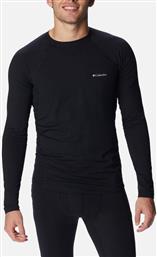 ΑΝΔΡΙΚΗ ΙΣΟΘΕΡΜΙΚΗ ΜΠΛΟΥΖΑ MIDWEIGHT STRETCH LONG SLEEVE TOP BASELAYER COLUMBIA
