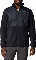 ΑΝΔΡΙΚΗ ΖΑΚΕΤΑ BASIN BUTTE FULL ZIP FLEECE II COLUMBIA