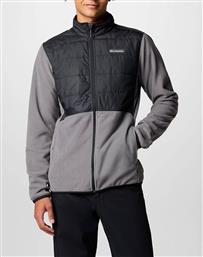 ΑΝΔΡΙΚΗ ΖΑΚΕΤΑ BASIN BUTTE FULL ZIP FLEECE II COLUMBIA