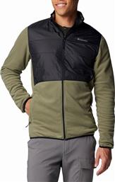 ΑΝΔΡΙΚΗ ΖΑΚΕΤΑ BASIN BUTTE FULL ZIP FLEECE II COLUMBIA