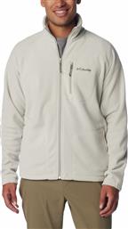 ΑΝΔΡΙΚΗ ΖΑΚΕΤΑ FAST TREK II FULL ZIP FLEECE AM3039-278 ΜΠΕΖ COLUMBIA