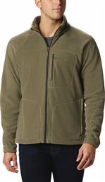 ΑΝΔΡΙΚΗ ΖΑΚΕΤΑ FAST TREK II FULL ZIP FLEECE AM3039-397 ΧΑΚΙ COLUMBIA