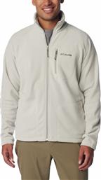 ΑΝΔΡΙΚΗ ΖΑΚΕΤΑ FAST TREK II FULL ZIP FLEECE AM3039A-278 ΜΠΕΖ COLUMBIA