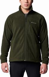 ΑΝΔΡΙΚΗ ΖΑΚΕΤΑ FAST TREK II FULL ZIP FLEECE AM3039A-366 ΠΡΑΣΙΝΟ COLUMBIA