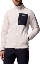 ΑΝΔΡΙΚΗ ΖΑΚΕΤΑ JASPER RIDGE PEBBLED FULL ZIP FLEECE COLUMBIA