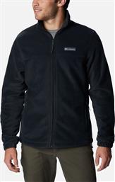 ΑΝΔΡΙΚΗ ΖΑΚΕΤΑ STEENS MOUNTAIN FULL ZIP 2.0 FLEECE WM3220-010 ΜΑΥΡΟ COLUMBIA