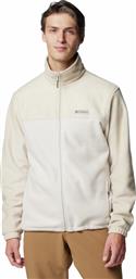 ΑΝΔΡΙΚΗ ΖΑΚΕΤΑ STEENS MOUNTAIN FULL ZIP 2.0 FLEECE WM3220-273 ΜΠΕΖ COLUMBIA