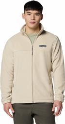 ΑΝΔΡΙΚΗ ΖΑΚΕΤΑ STEENS MOUNTAIN FULL ZIP 2.0 FLEECE WM3220-275 ΜΠΕΖ COLUMBIA