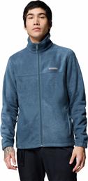 ΑΝΔΡΙΚΗ ΖΑΚΕΤΑ STEENS MOUNTAIN FULL ZIP 2.0 FLEECE WM3220-436 ΡΑΦ COLUMBIA