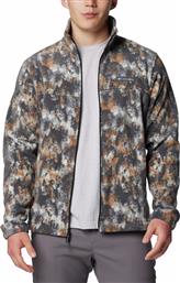 ΑΝΔΡΙΚΗ ΖΑΚΕΤΑ STEENS MOUNTAIN PRINTED JACKET 1478231-279 ΓΚΡΙ COLUMBIA