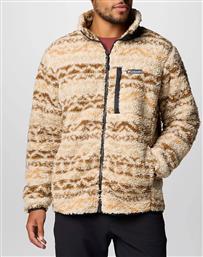 ΑΝΔΡΙΚΗ ΖΑΚΕΤΑ WINTER PASS PRINTED FLEECE II COLUMBIA