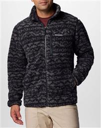 ΑΝΔΡΙΚΗ ΖΑΚΕΤΑ WINTER PASS PRINTED FLEECE II COLUMBIA