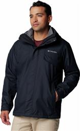 ΑΝΔΡΙΚΟ ΜΠΟΥΦΑΝ BUGABOO III FLEECE JACKET 2096904-010 ΜΑΥΡΟ COLUMBIA