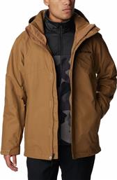 ΑΝΔΡΙΚΟ ΜΠΟΥΦΑΝ BUGABOO III FLEECE JACKET 2096904-258 ΜΠΕΖ COLUMBIA