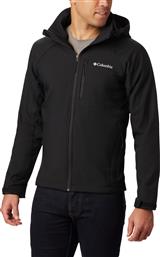 ΑΝΔΡΙΚΟ ΜΠΟΥΦΑΝ CASCADE RIDGE II SOFTSHELL 2090412-010 ΜΑΥΡΟ COLUMBIA