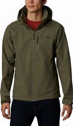 ΑΝΔΡΙΚΟ ΜΠΟΥΦΑΝ CASCADE RIDGE II SOFTSHELL 2090412-397 ΧΑΚΙ COLUMBIA