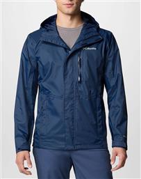 ΑΝΔΡΙΚΟ ΜΠΟΥΦΑΝ POURING ADVENTURE III JACKET COLUMBIA