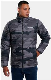 ΑΝΔΡΙΚΟ ΜΠΟΥΦΑΝ POWDER LITE II PRINTED J (9000202689-1469) COLUMBIA από το COSMOSSPORT